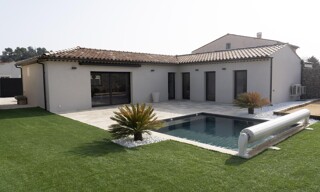 Maison 100 m² à construire Nans-les-Pins (83860)