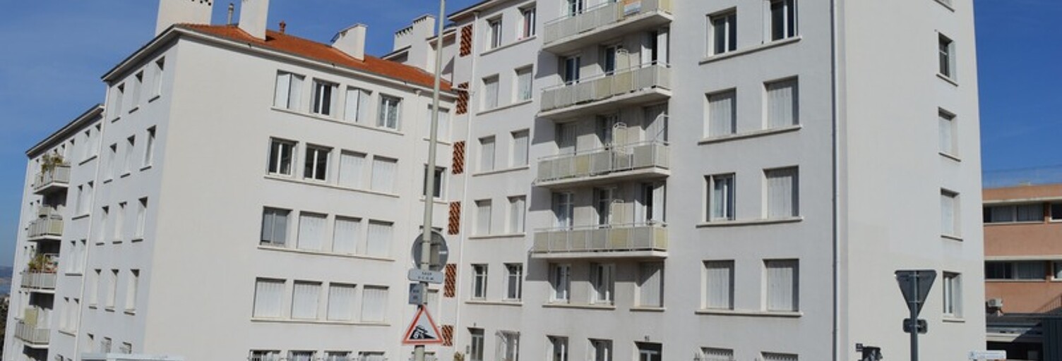 Appartement 4 Pièces 60 m² à vendre à Marseille 4 (13004)