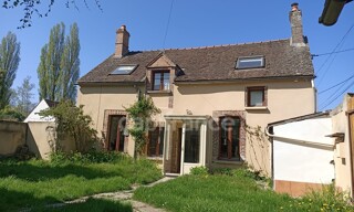 Maison 5 Pièces 160 m² à vendre à Pont-sur-Vanne (89190)