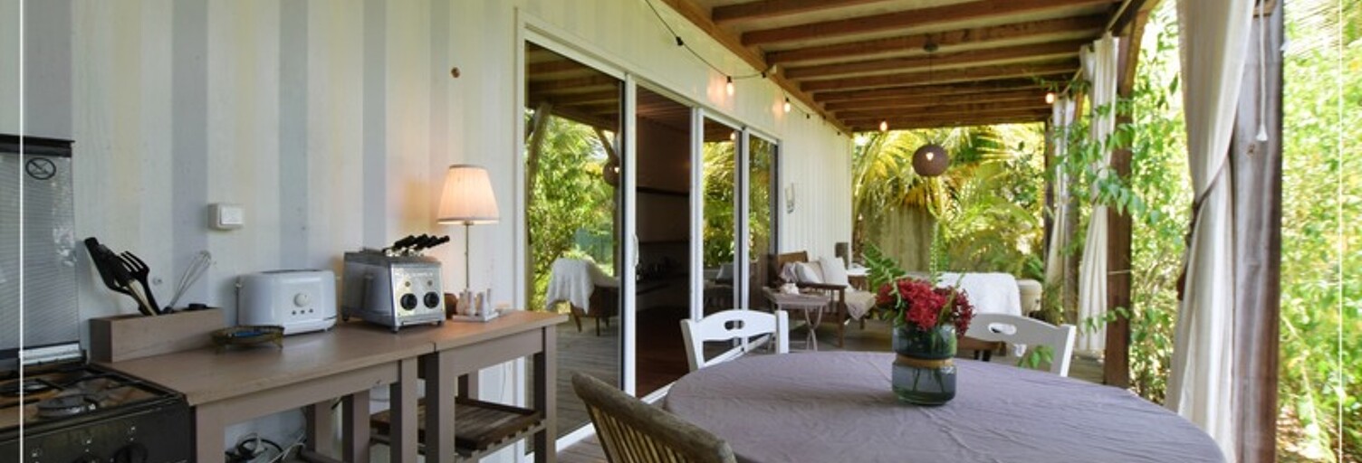 Maison 13 Pièces 241 m² à vendre à Sainte-Luce (97228)