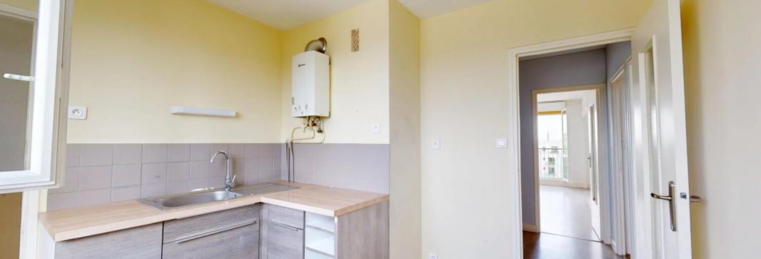 Appartement 3 Pièces 58 m² à vendre à Troyes (10000)