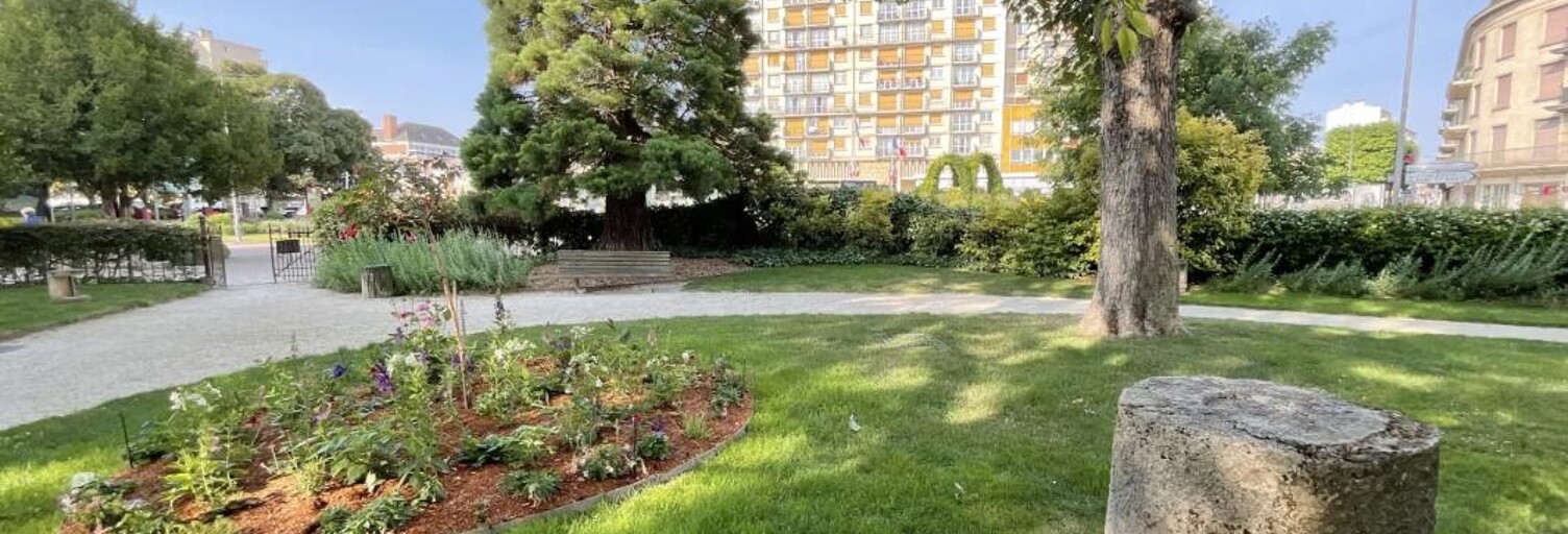 Appartement 3 Pièces 58 m² à vendre à Troyes (10000)