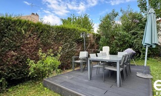 Maison 5 Pièces 90 m² à vendre à Jouars-Pontchartrain (78760)
