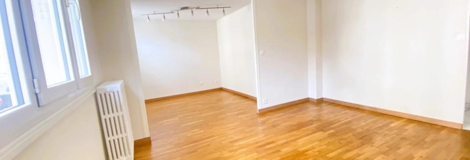 Appartement 3 Pièces 66 m² à vendre à Vichy (03200)