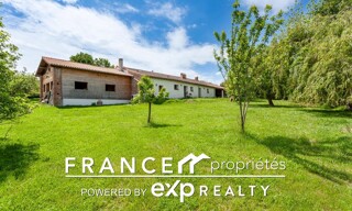 Maison 10 Pièces 280 m² à vendre à Carbonne (31390)