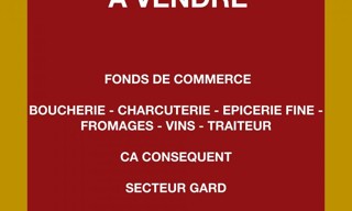 Commerce  400 m² à vendre à Montpellier (34000)