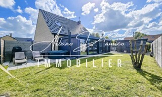 Maison 6 Pièces 110 m² à vendre à Cantin (59169)