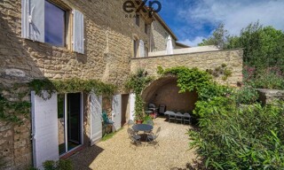 Maison 6 Pièces 202 m² à vendre à Ansouis (84240)