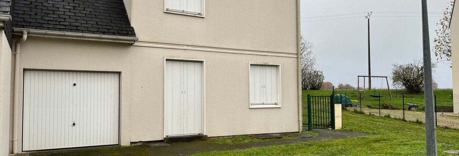 Maison 4 Pièces 78 m² à vendre à Nouans-les-Fontaines (37460)