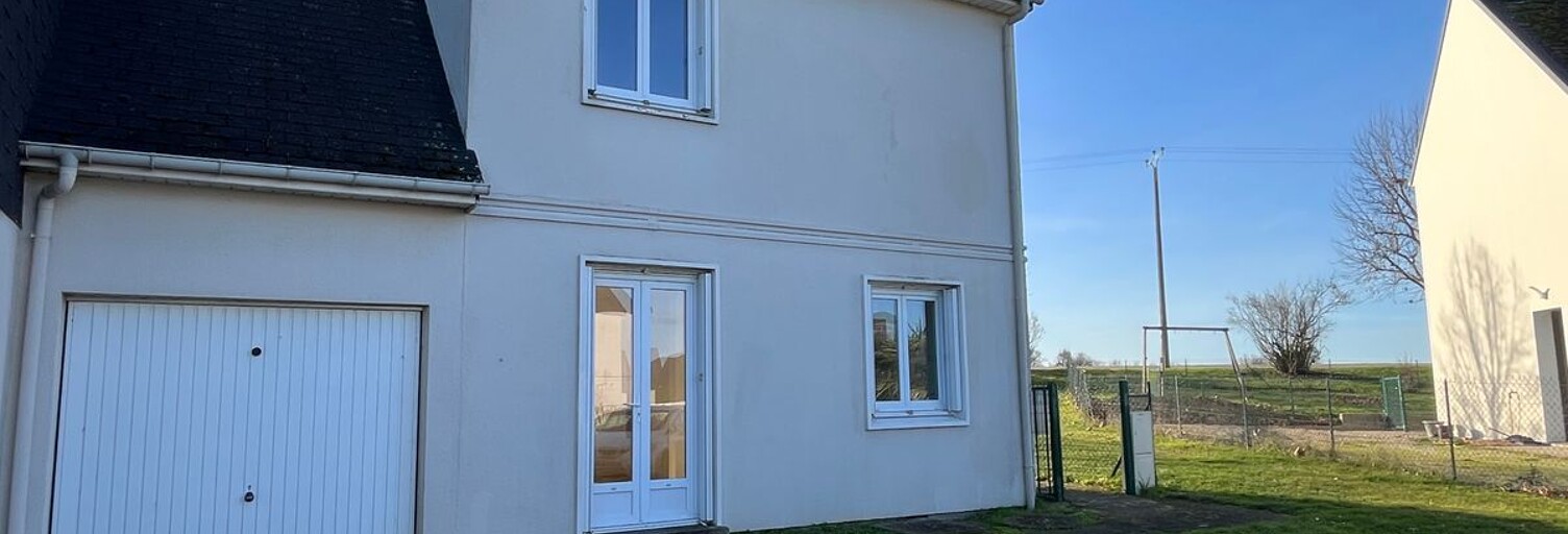 Maison 4 Pièces 78 m² à vendre à Nouans-les-Fontaines (37460)