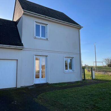 Maison 4 pièces 75000 €