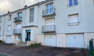 Appartement 4 Pièces 69 m² à vendre à Descartes (37160)