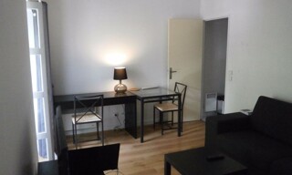 Appartement 1 Pièce 26 m² à louer à Tours (37000)