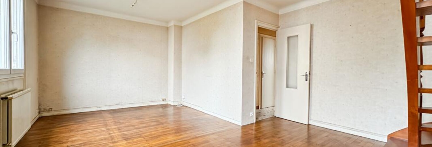 Appartement 3 Pièces 69 m² à vendre à Rezé (44400)