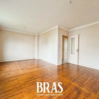 Appartement 3 pièces 160500 €