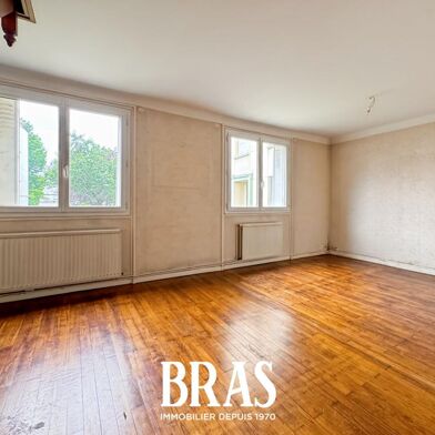 Appartement 3 pièces 160500 €