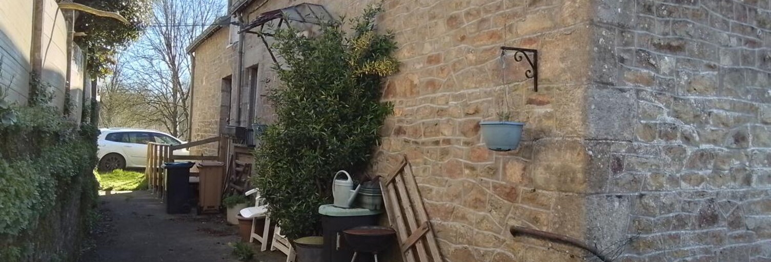 Maison 5 Pièces 90 m² à vendre à Guémené-sur-Scorff (56160)