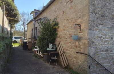 Maison en pierres — photo du bien