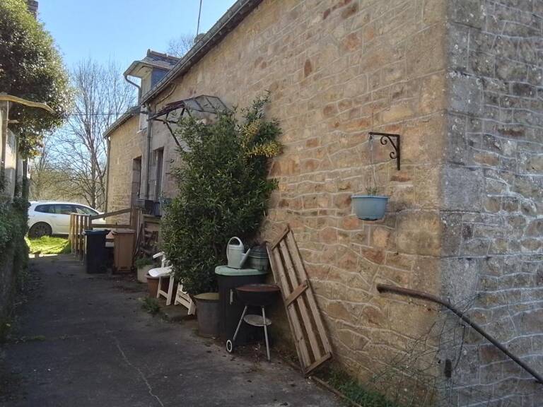 Maison en pierres — photo 1