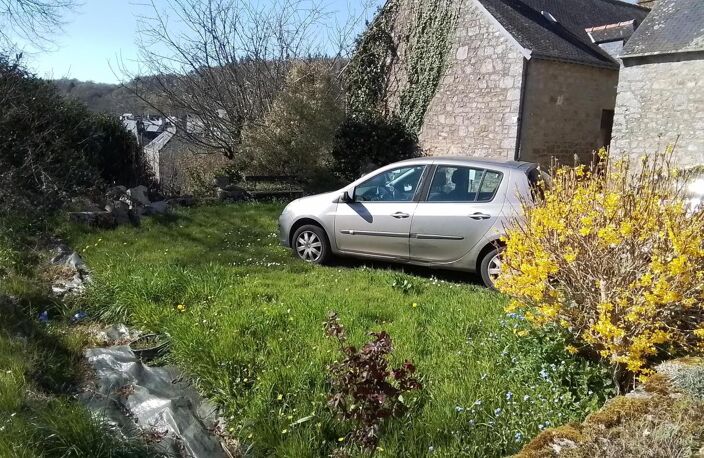 Maison en pierres — photo 3