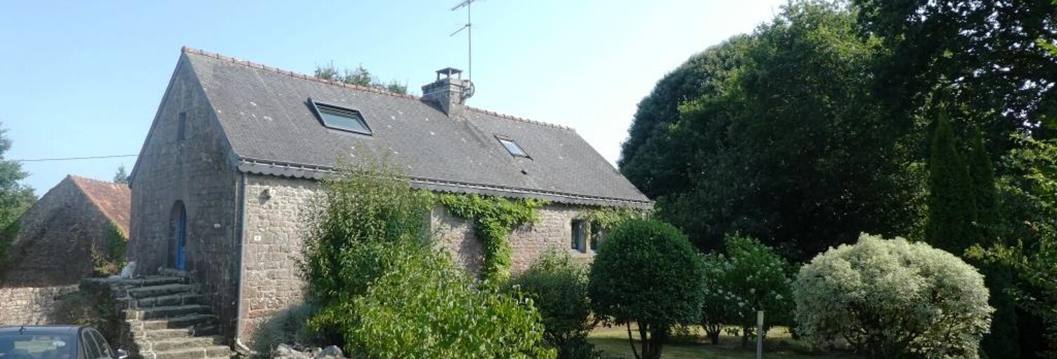 Maison 5 Pièces 122 m² à vendre à Guern (56310)