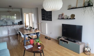 Appartement 4 Pièces 90 m² à louer à Nantes (44000)