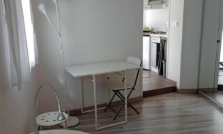 Appartement 1 Pièce 21 m² à louer à Saint-Cyr-sur-Loire (37540)