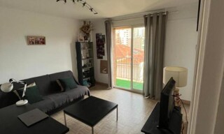 Appartement 2 Pièces 42 m² à louer à Marseille 10 (13010)