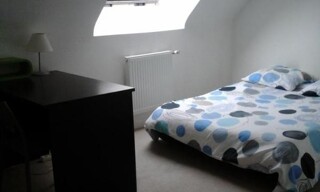 Appartement 1 Pièce 13 m² à louer à Saint-Jacques-de-la-Lande (35136)