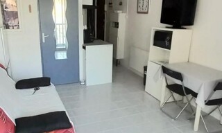 Appartement 2 Pièces 23 m² à louer à Agde (34300)