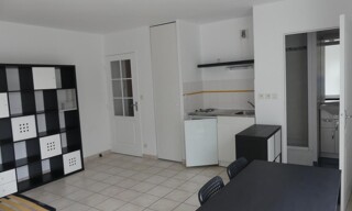 Appartement 1 Pièce 26 m² à louer à Rennes (35000)