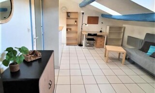 Appartement 1 Pièce 22 m² à louer à Aix-en-Provence (13090)