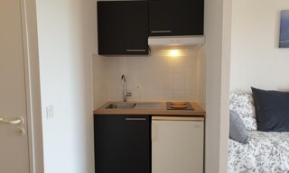 Appartement 1 Pièce 21 m² à louer à Talence (33400)