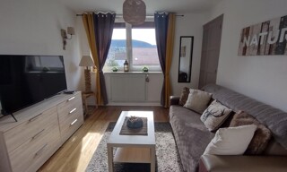 Appartement 2 Pièces 40 m² à louer à Gérardmer (88400)