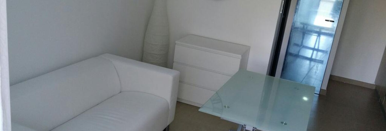 Appartement 1 Pièce 24 m² à louer à Aix-en-Provence (13090)