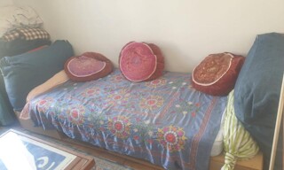 Appartement 1 Pièce 12 m² à louer à Paris 14 (75014)
