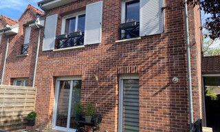 Maison 3 Pièces 62 m² à vendre à Tourcoing (59200)