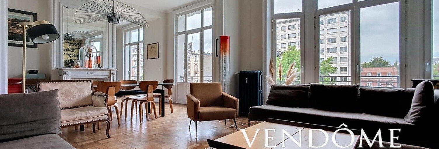 Appartement 4 Pièces 168 m² à vendre à Marcq-en-Barœul (59700)