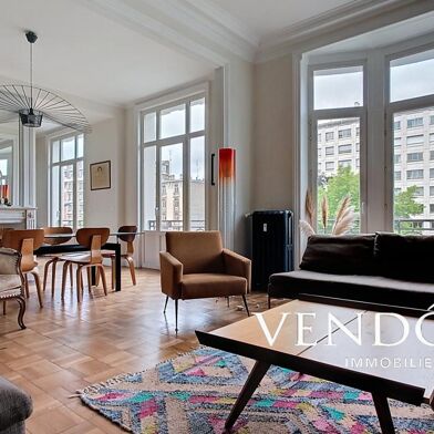 Appartement 4 pièces 599000 €