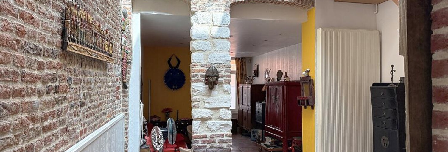 Maison 4 Pièces 109 m² à vendre à Lille (59800)