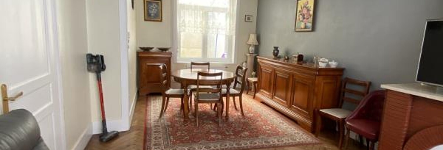 Maison 5 Pièces 110 m² à vendre à Lille (59000)