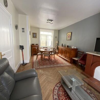 Maison 5 pièces 189500 €