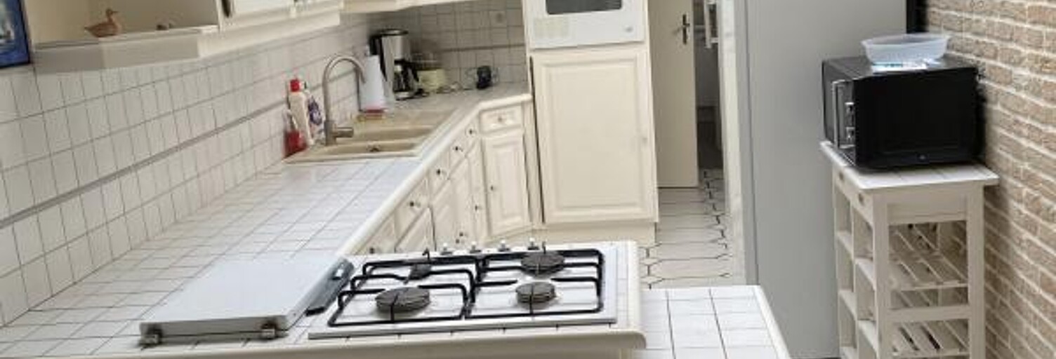 Maison 5 Pièces 110 m² à vendre à Lille (59000)