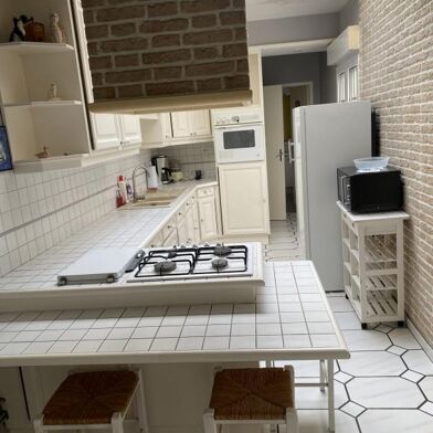 Maison 5 pièces 179500 €