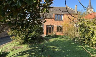 Maison 4 Pièces 127 m² à vendre à Vendeville (59175)