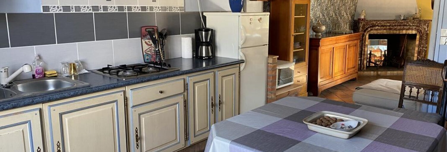 Maison 4 Pièces 127 m² à vendre à Vendeville (59175)