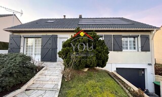 Maison 6 Pièces 94 m² à vendre à Persan (95340)