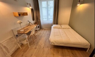 Appartement 1 Pièce 10 m² à louer à Paris 14 (75014)