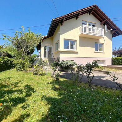 Maison 5 pièces 347000 €