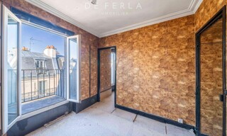 Appartement 2 Pièces 27 m² à vendre à Paris 14 (75014)